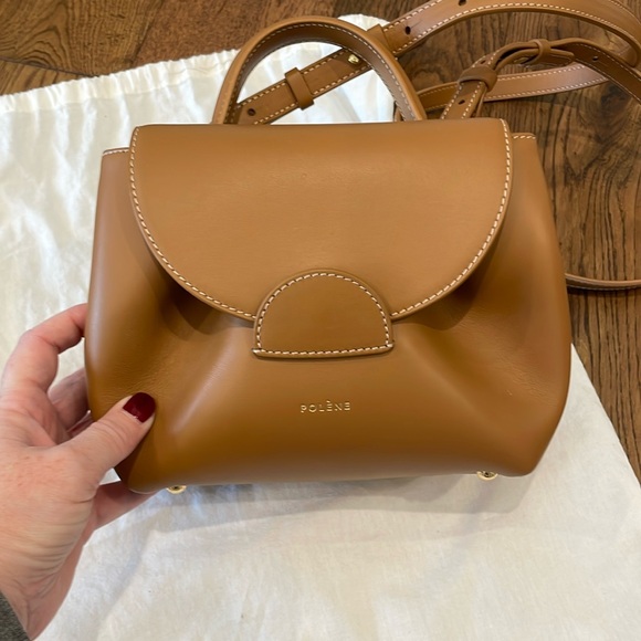 Polene Handbags - Polene Handbag NWOT